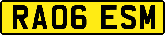 RA06ESM