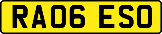 RA06ESO
