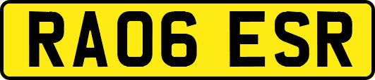 RA06ESR