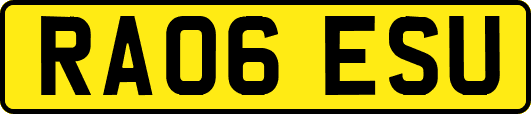 RA06ESU