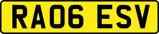 RA06ESV