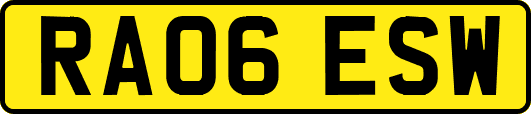RA06ESW