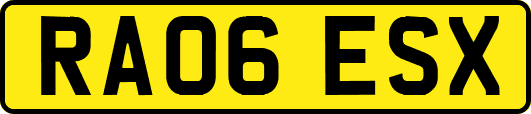 RA06ESX