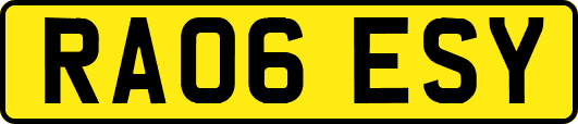 RA06ESY