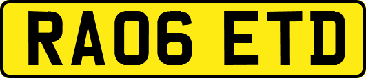 RA06ETD