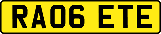 RA06ETE