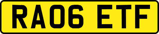 RA06ETF