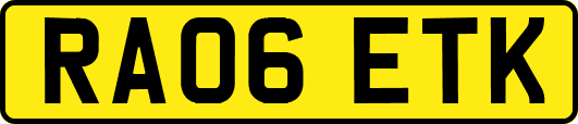 RA06ETK