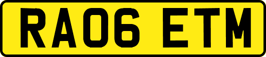 RA06ETM