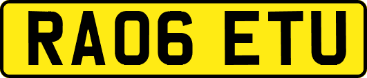 RA06ETU