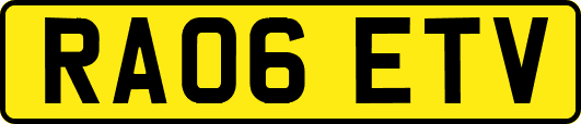 RA06ETV