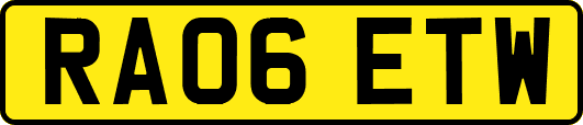 RA06ETW