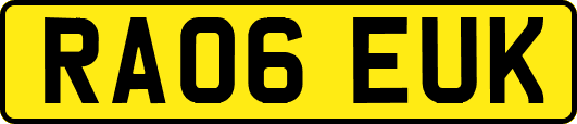 RA06EUK