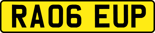 RA06EUP