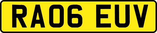 RA06EUV