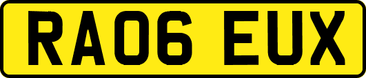 RA06EUX