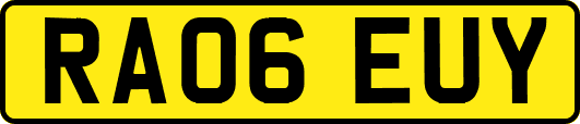 RA06EUY