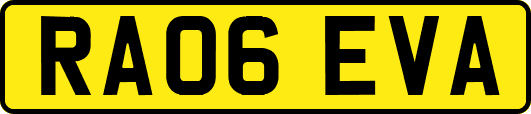 RA06EVA