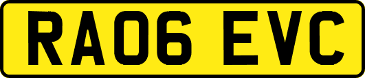 RA06EVC