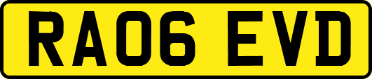 RA06EVD