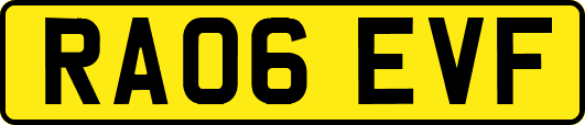 RA06EVF