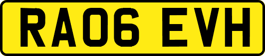 RA06EVH