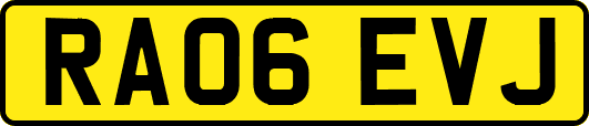 RA06EVJ