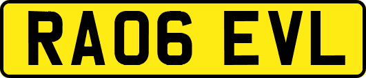 RA06EVL