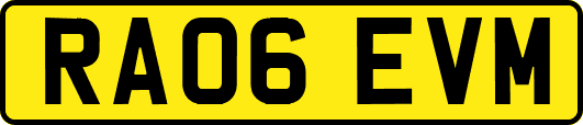 RA06EVM
