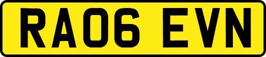 RA06EVN