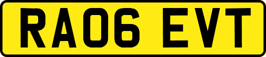 RA06EVT