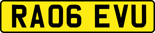 RA06EVU