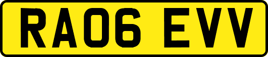 RA06EVV