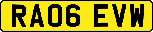 RA06EVW