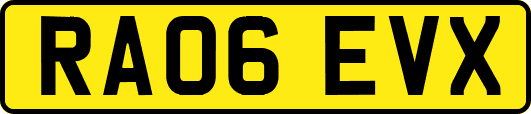 RA06EVX