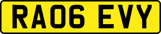 RA06EVY
