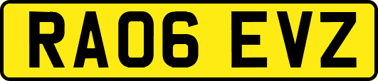 RA06EVZ