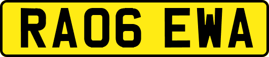 RA06EWA