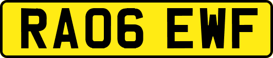 RA06EWF