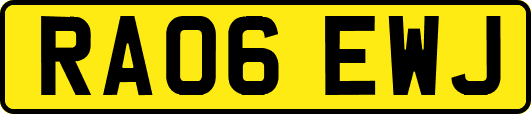 RA06EWJ