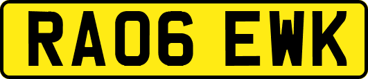 RA06EWK