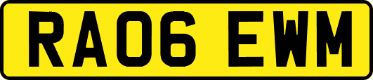 RA06EWM