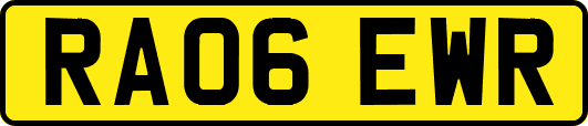 RA06EWR