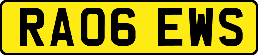 RA06EWS