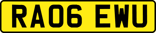 RA06EWU