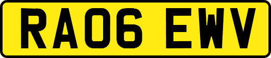RA06EWV
