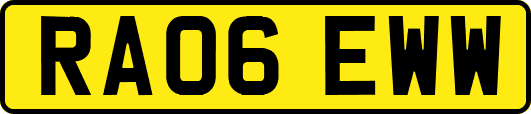 RA06EWW