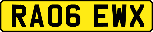 RA06EWX