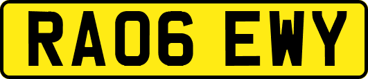 RA06EWY