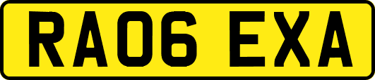 RA06EXA
